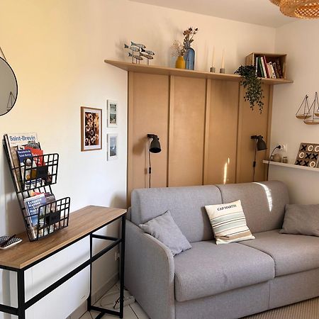 Evasion Bord De Mer Studio A 50M De La Plage Saint-Brevin-les-Pins Exterior photo